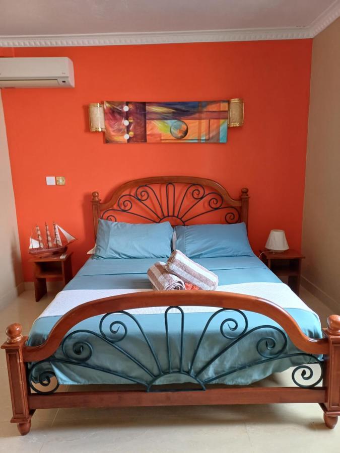 Apartament Kaeya Flic-en-Flacq Zewnętrze zdjęcie