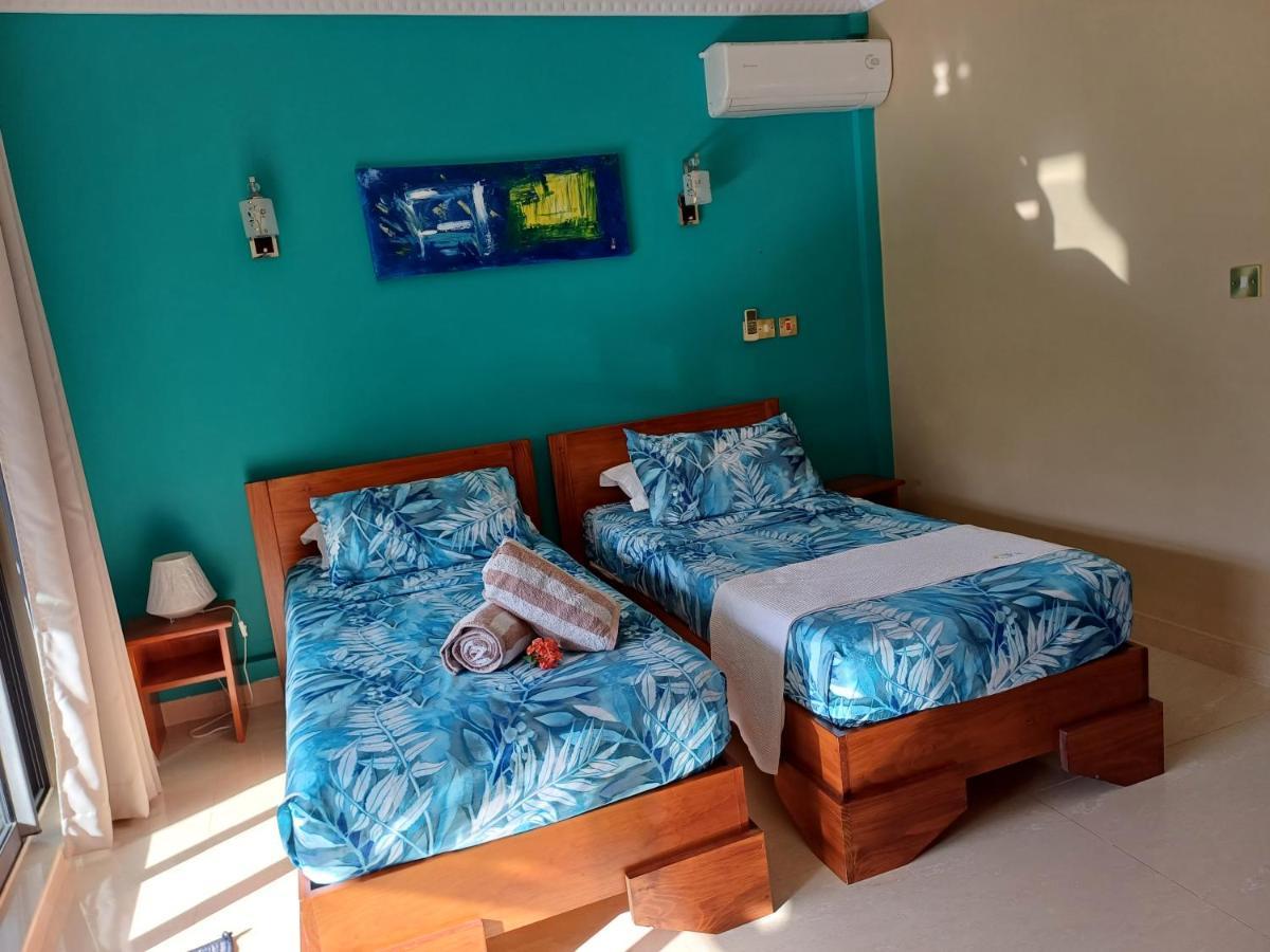 Apartament Kaeya Flic-en-Flacq Zewnętrze zdjęcie