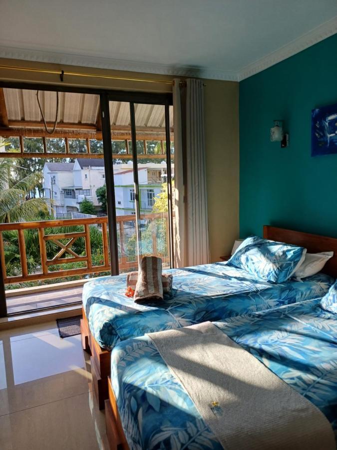 Apartament Kaeya Flic-en-Flacq Zewnętrze zdjęcie