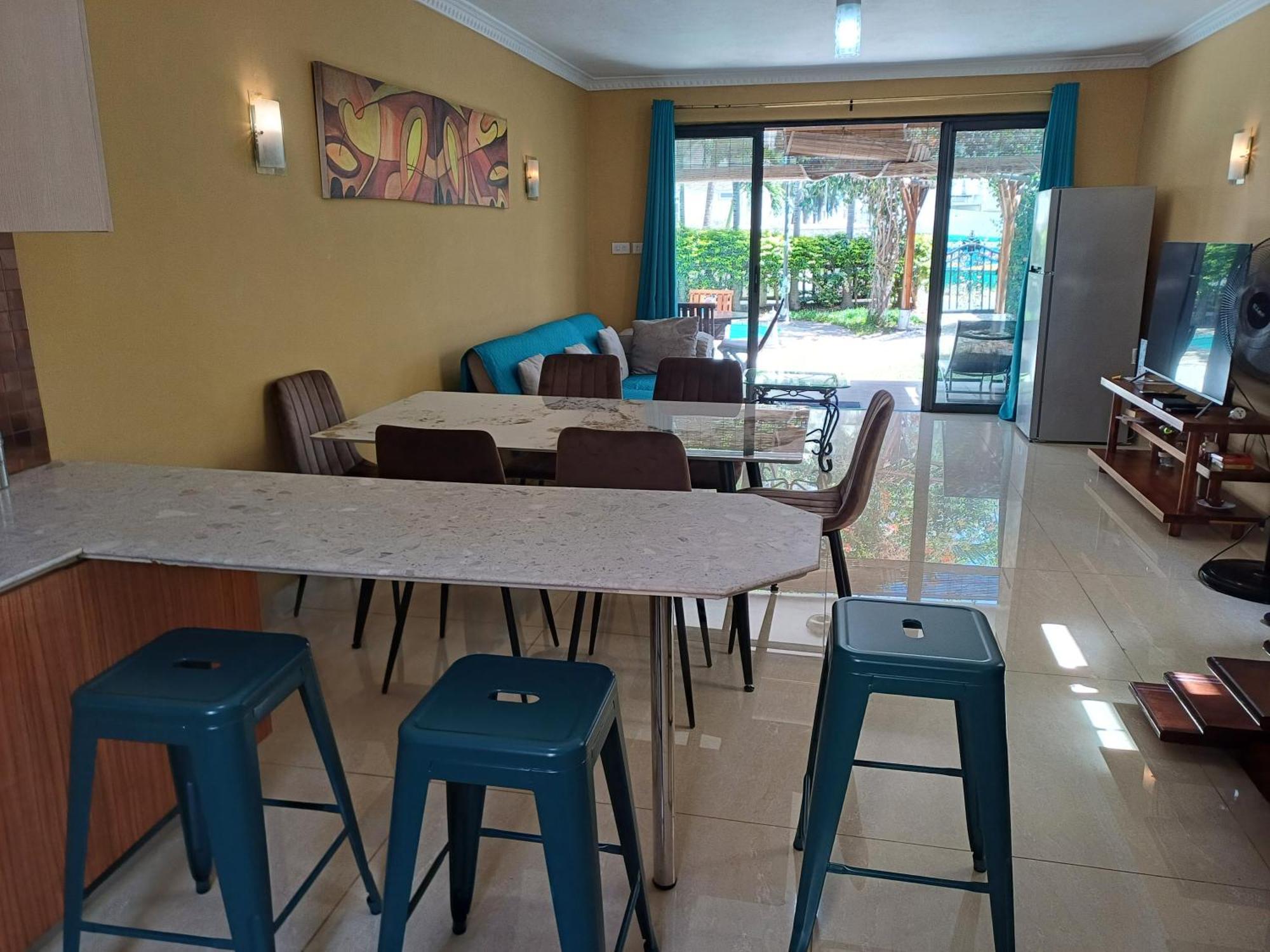 Apartament Kaeya Flic-en-Flacq Zewnętrze zdjęcie