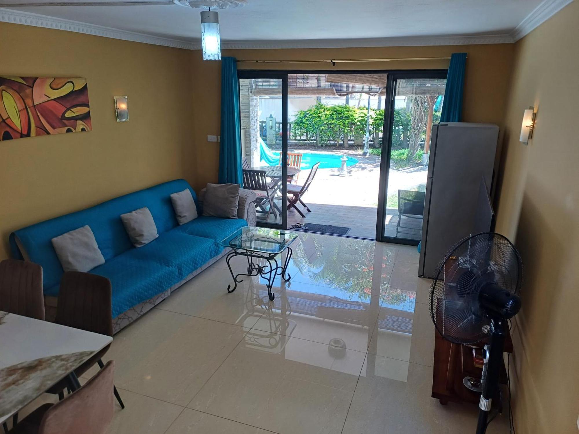 Apartament Kaeya Flic-en-Flacq Zewnętrze zdjęcie