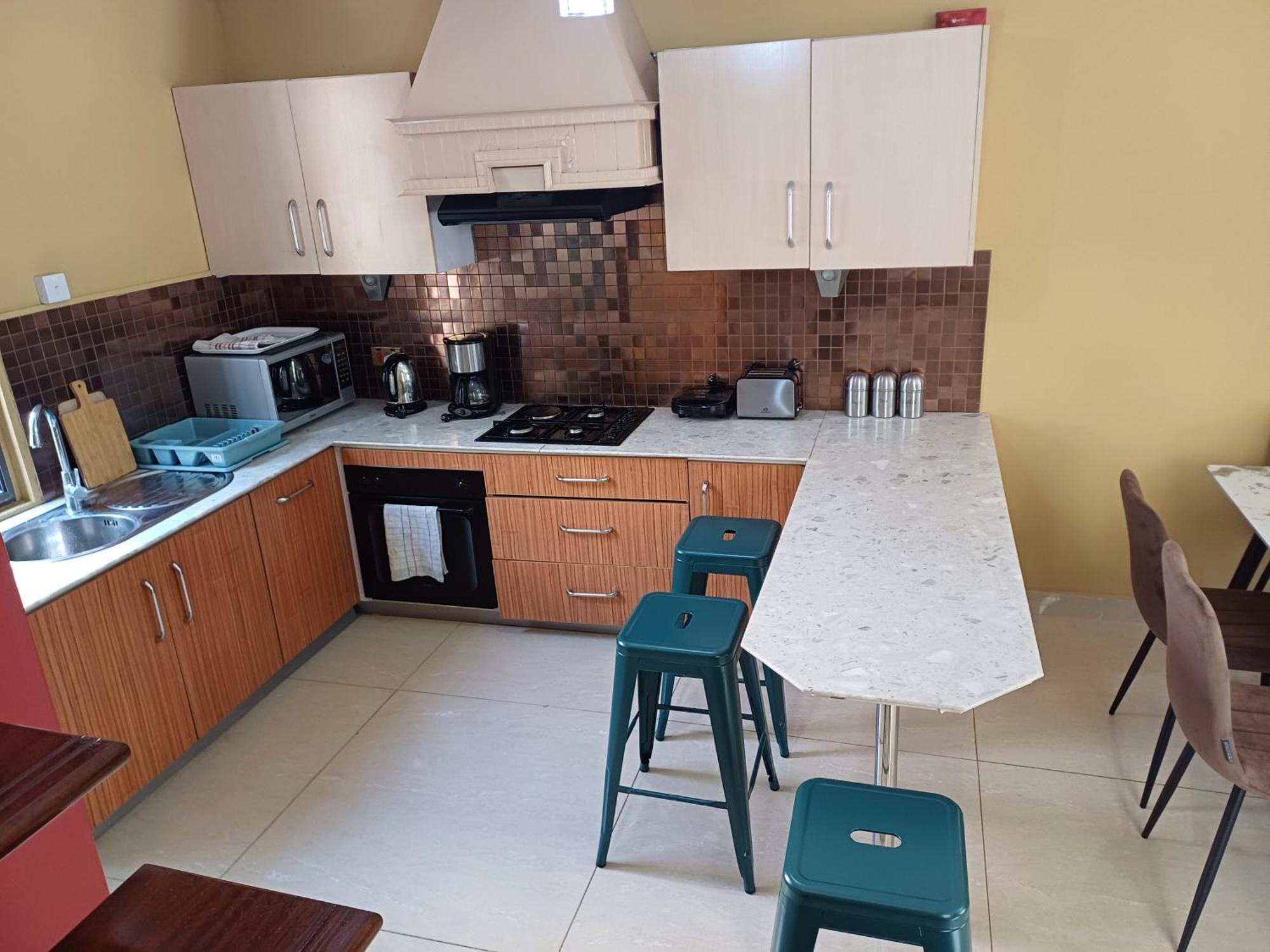 Apartament Kaeya Flic-en-Flacq Zewnętrze zdjęcie