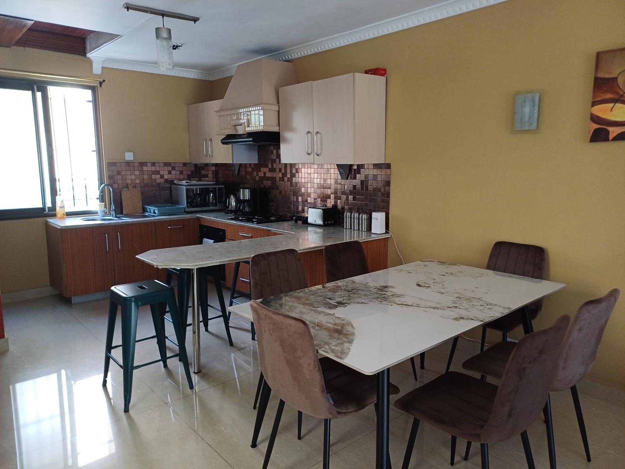 Apartament Kaeya Flic-en-Flacq Zewnętrze zdjęcie