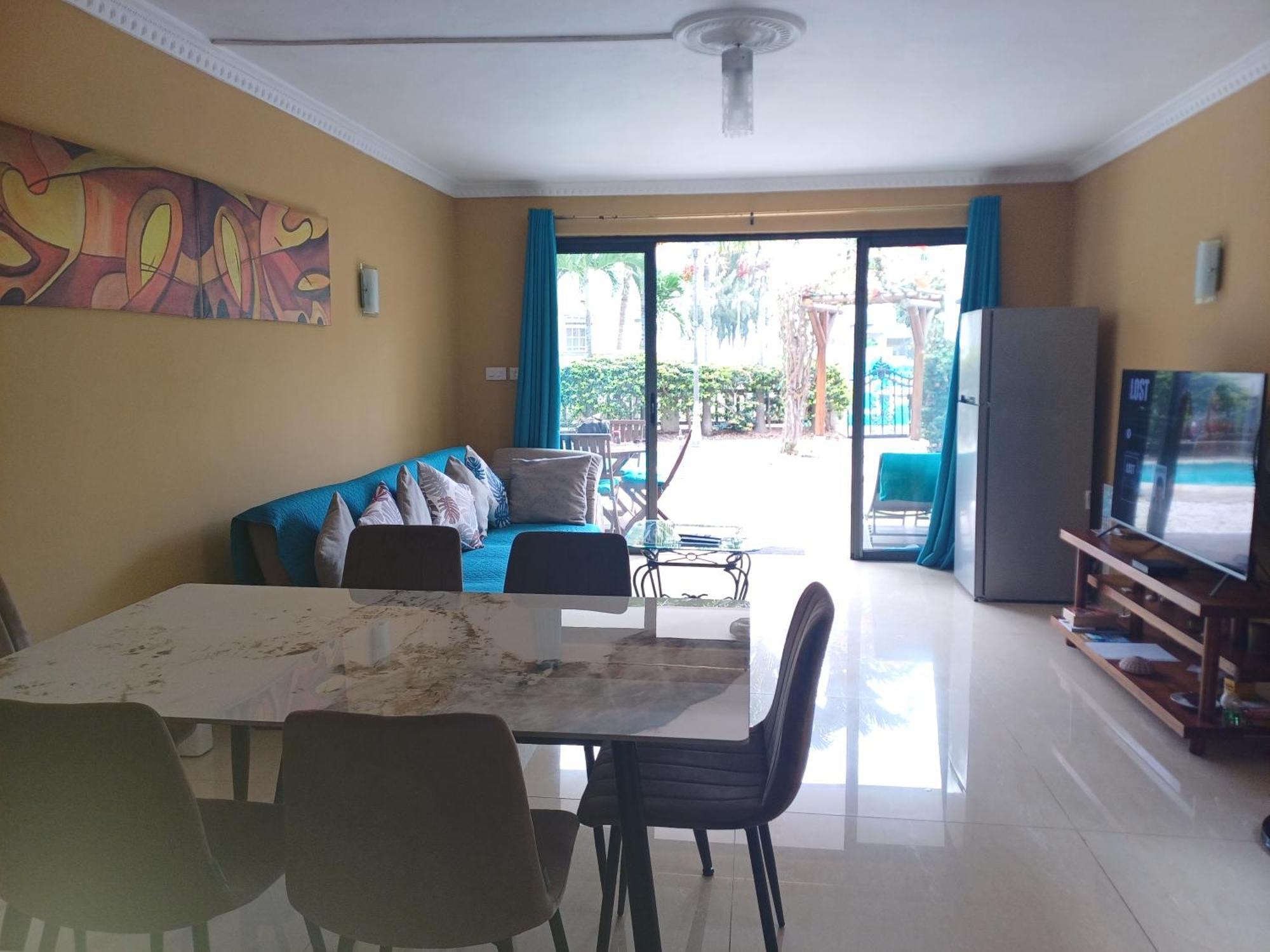 Apartament Kaeya Flic-en-Flacq Zewnętrze zdjęcie